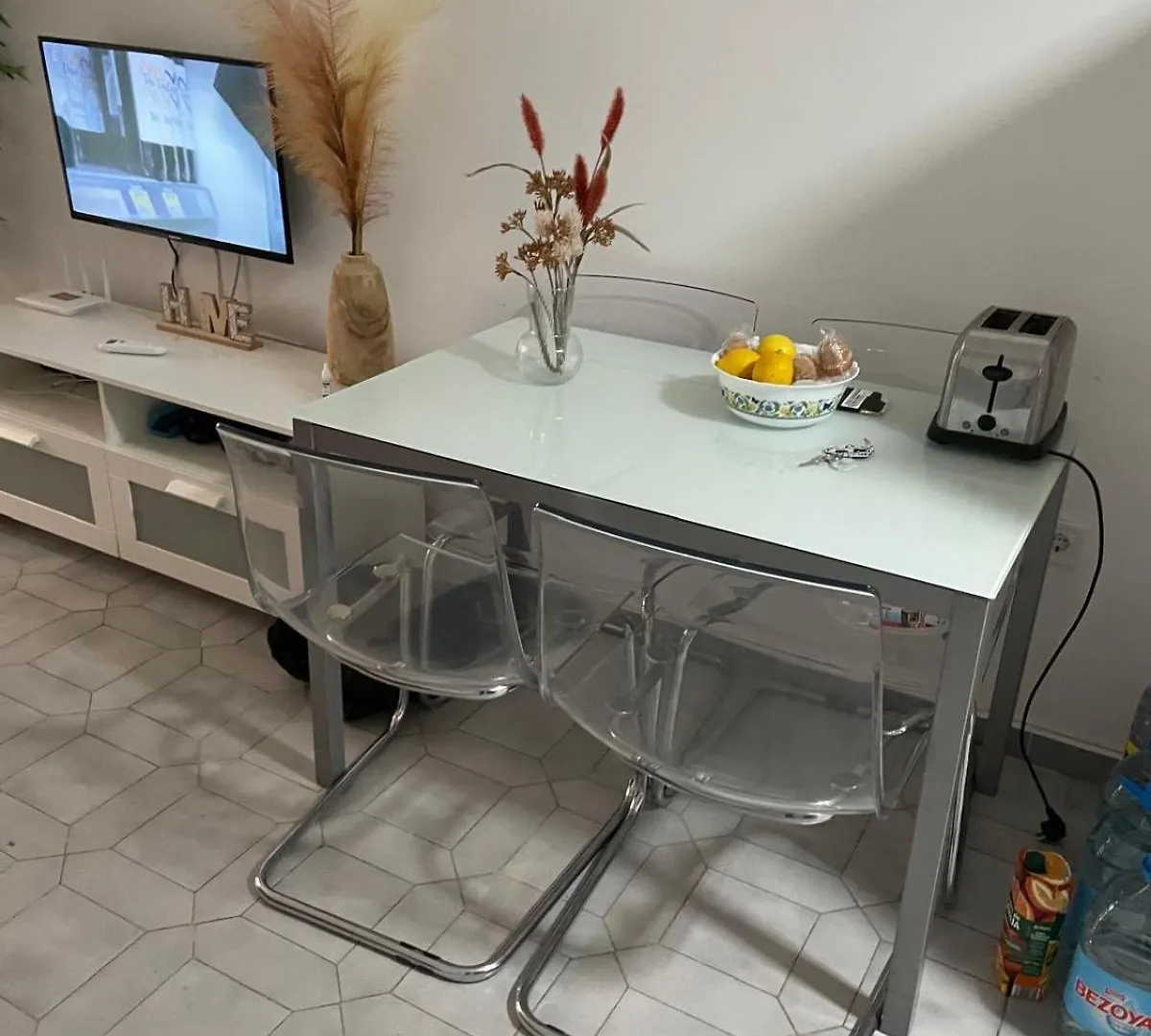 בנאלמדנה Apartamento Minerva